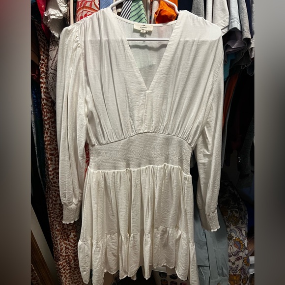 White Dress - Picture 3 of 3